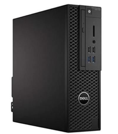 DELL 3420 SFF i5-6600 DDR4...